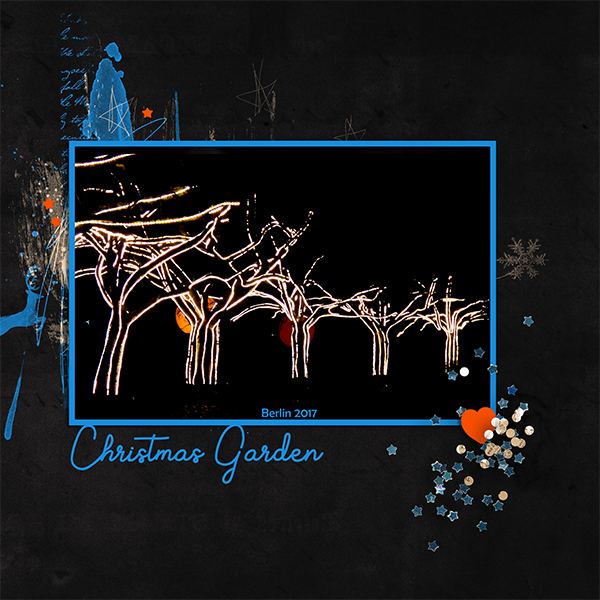 Christmas-Garden