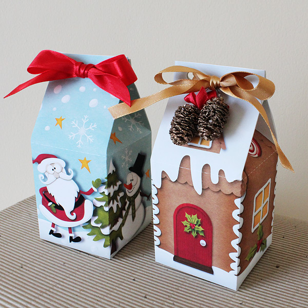 Christmas Gift Box