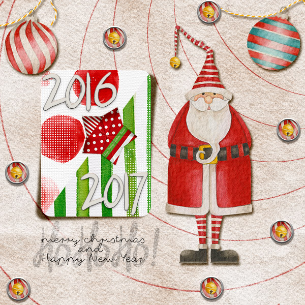 Christmas Greetings!