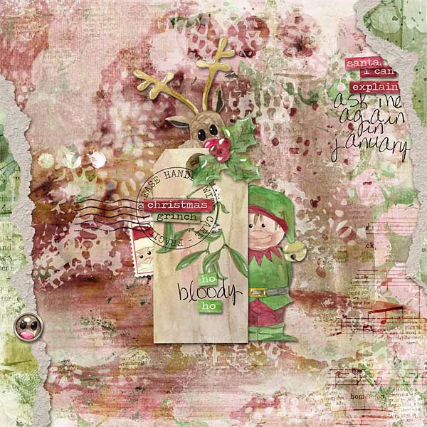 Christmas Grinch