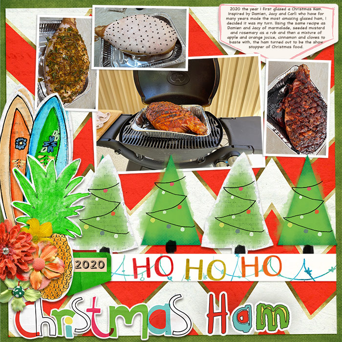 Christmas Ham