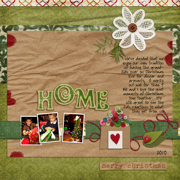 Christmas Home