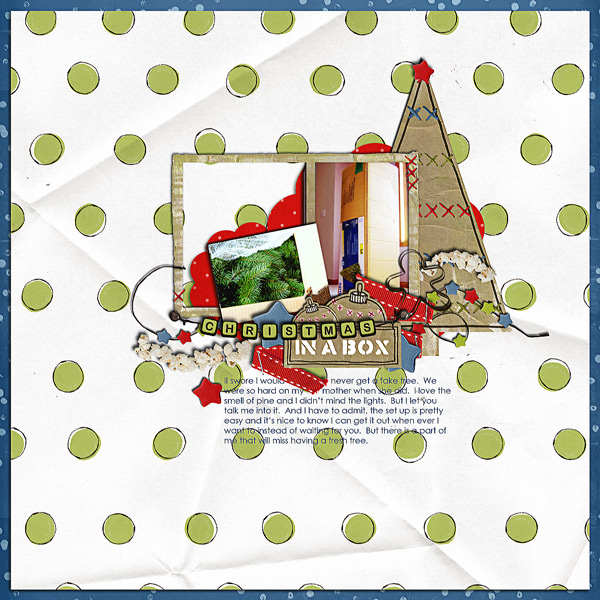 Christmas in a Box
