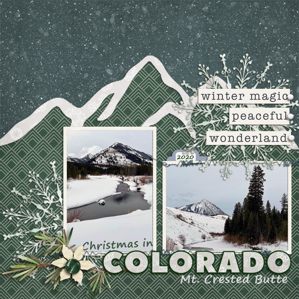Christmas In Colorado 2020