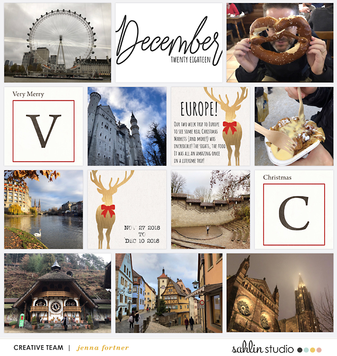 Christmas in Europe