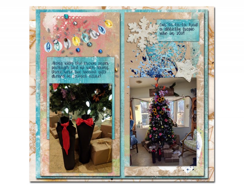 Christmas In July Day 7-8
