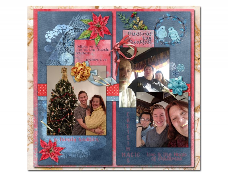Christmas In July Day 9-10