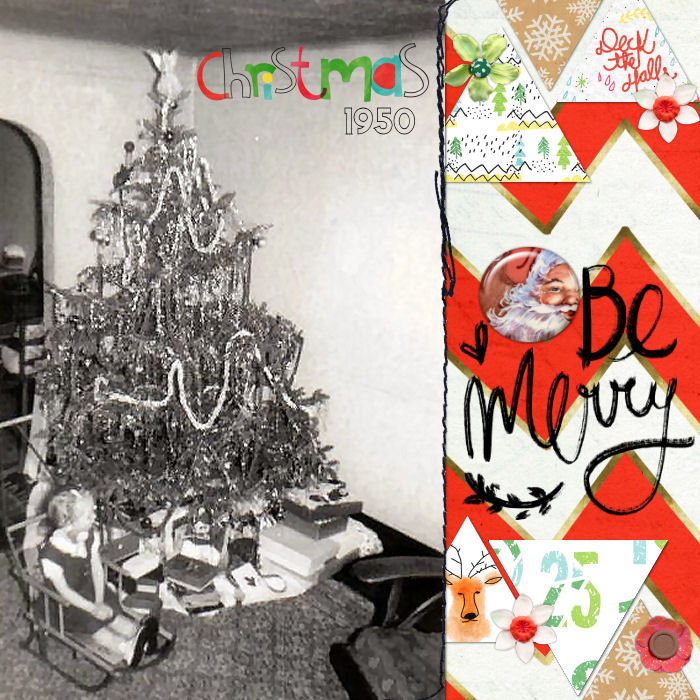 Christmas in July - Inspiration Challenge
