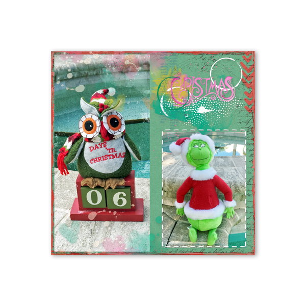 Christmas in July Prompt 5 (Winter)