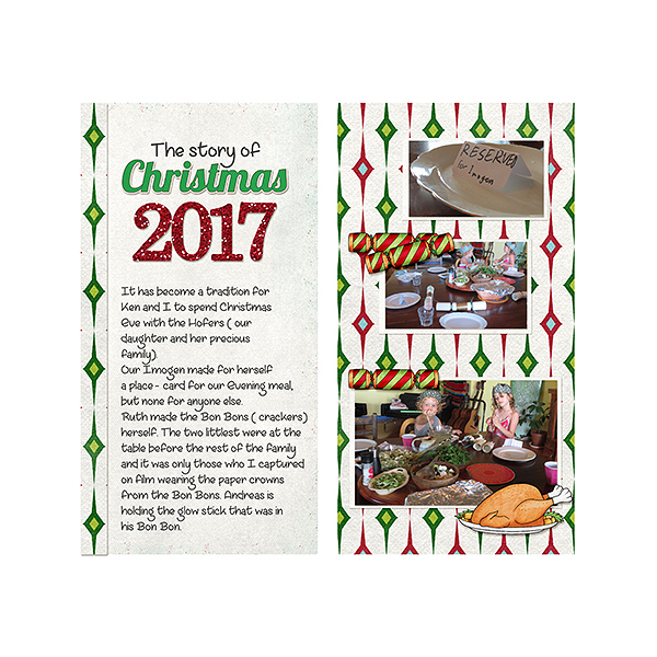 Christmas in July - The Story of Christmas 2017 Day 1