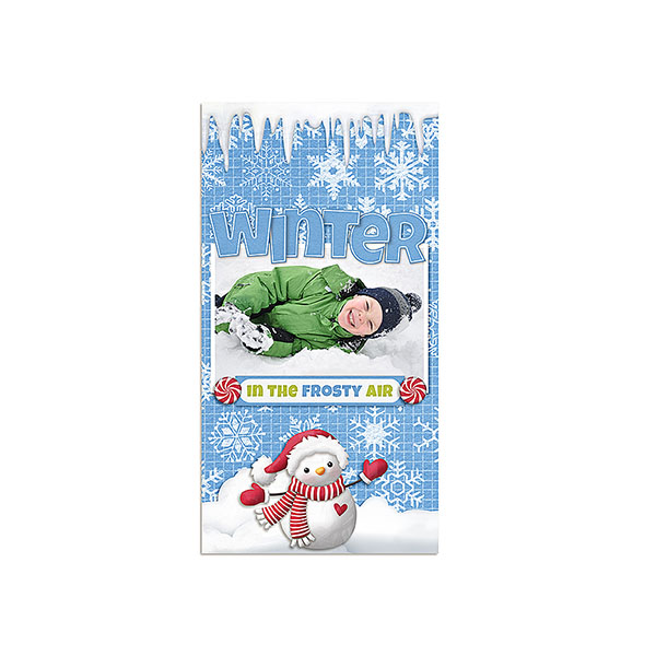 Christmas in July | Traveler's Notebook A Day Challenge - Day 6