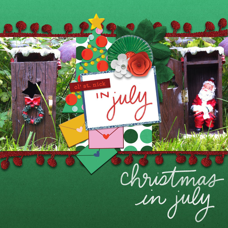 Christmas In July