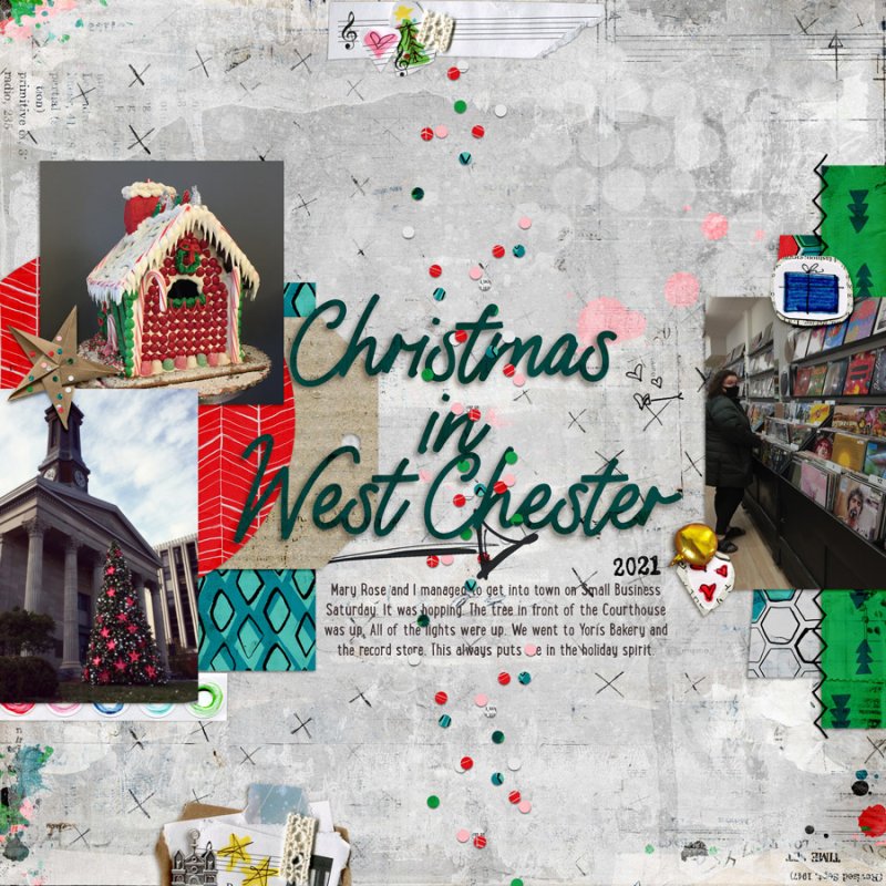 Christmas in West Chester