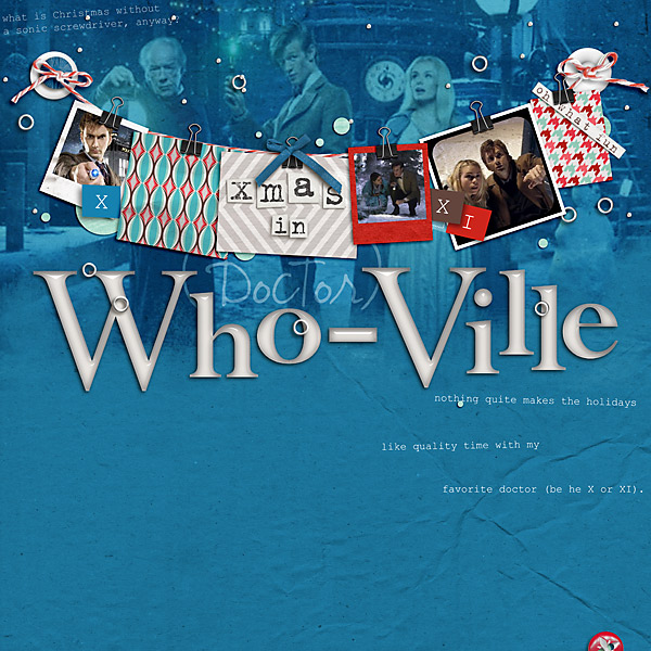 Christmas in Who-Ville