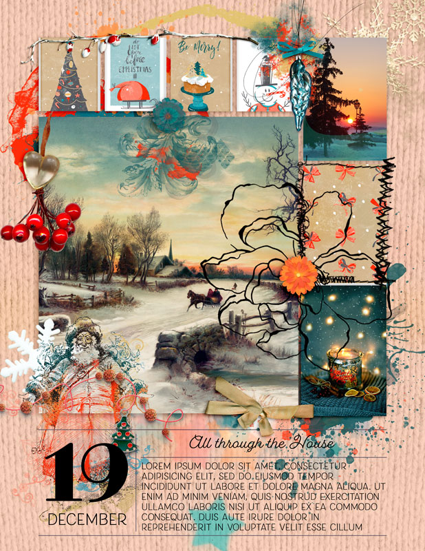 Christmas is Coming