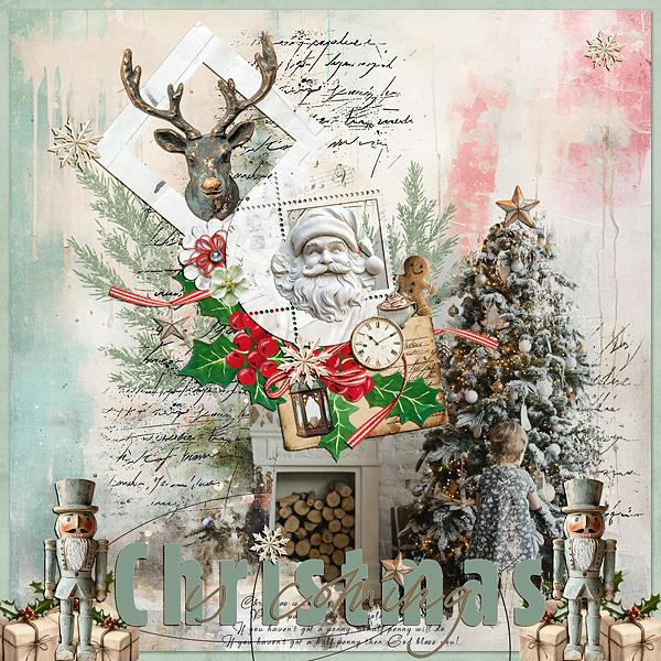 Christmas is coming