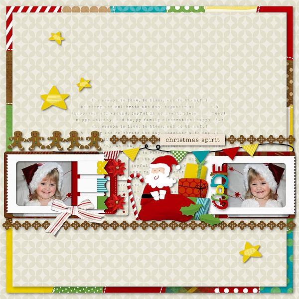 Christmas is here