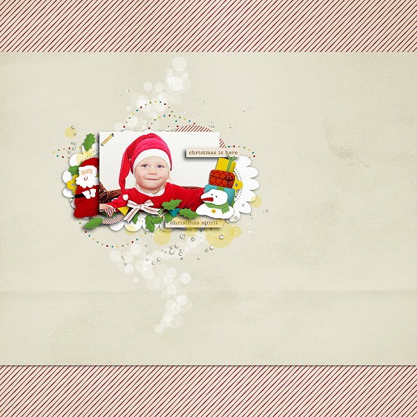 Christmas Is Here