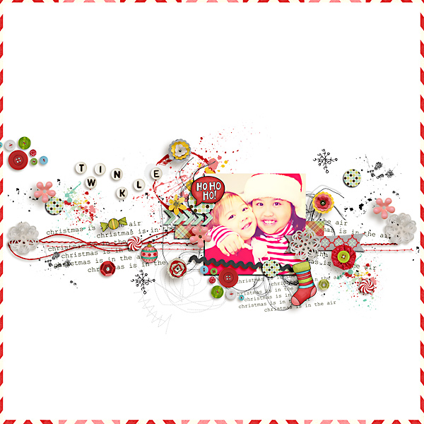 ~Christmas is in the air~