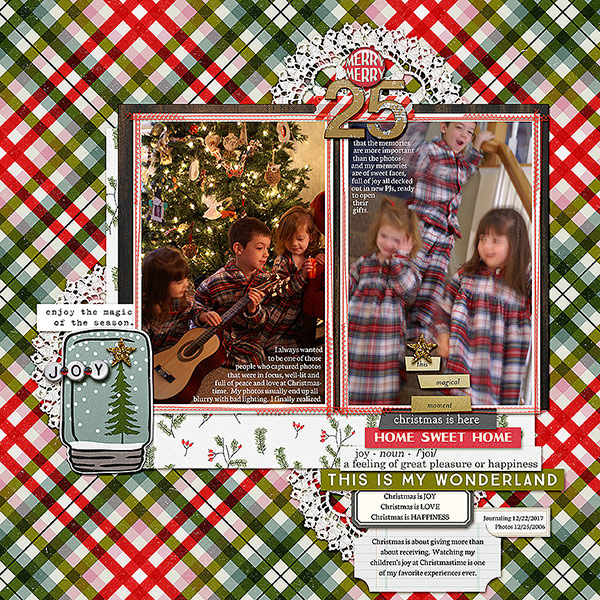 Christmas Joy (12/25/2006)
