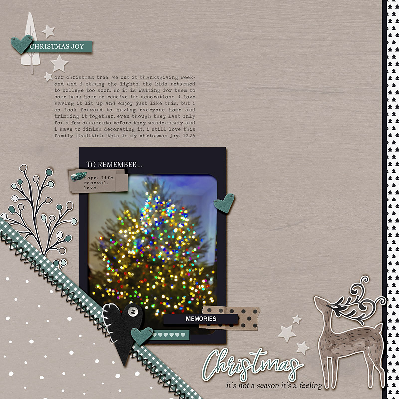 christmas joy | holiday treats dec '24