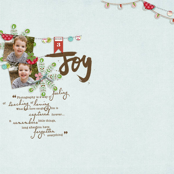 Christmas Joy