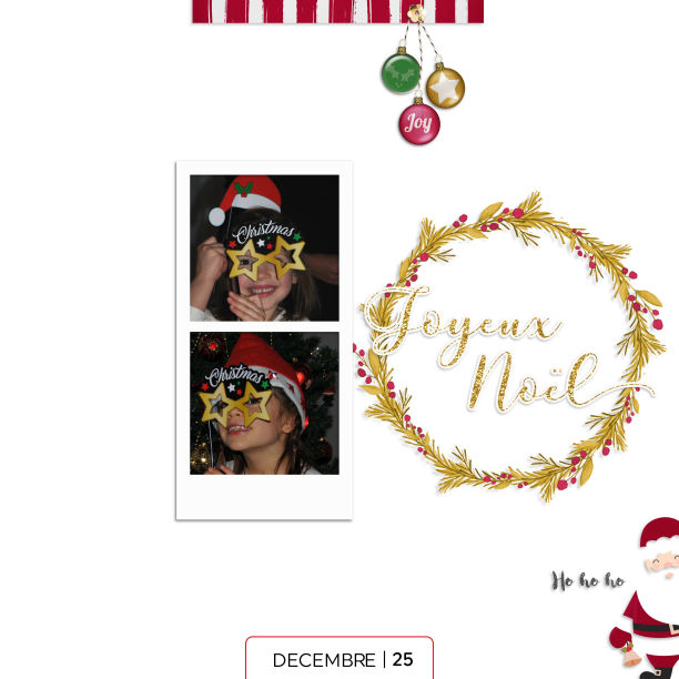 Christmas Joy