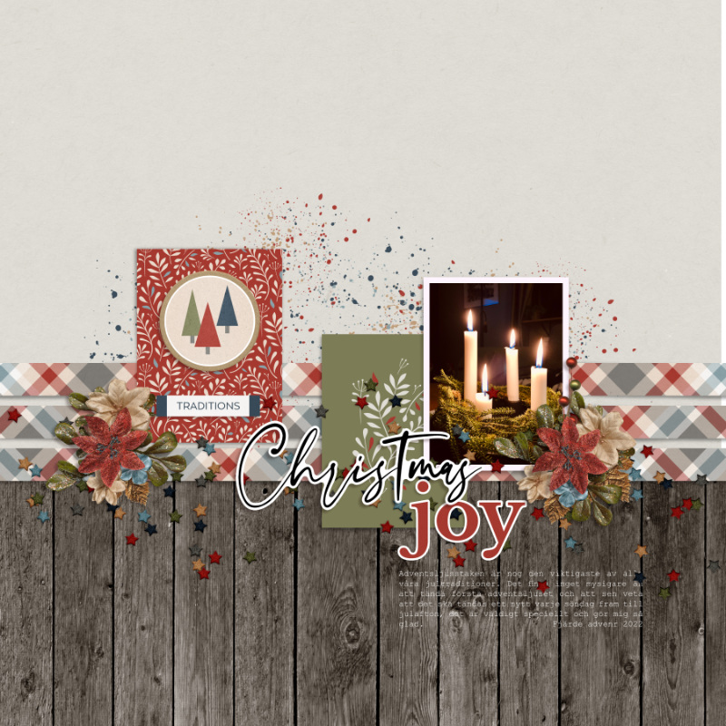Christmas joy