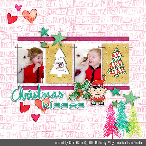 Christmas Kisses