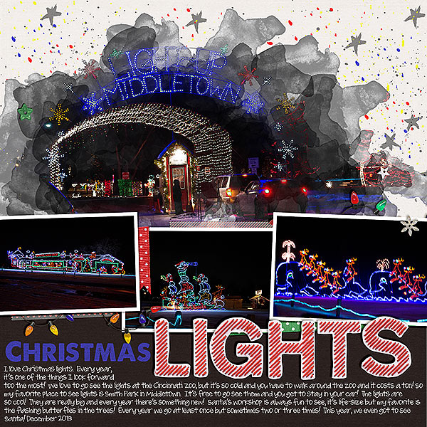 Christmas Lights