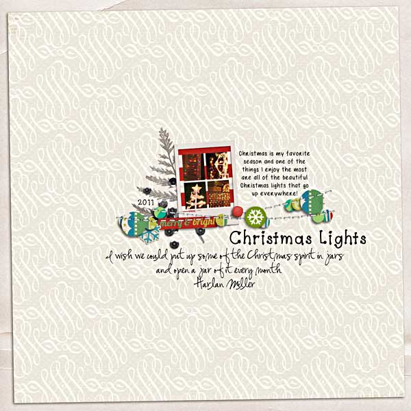 Christmas Lights