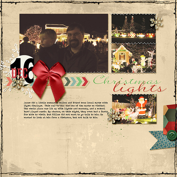 Christmas Lights