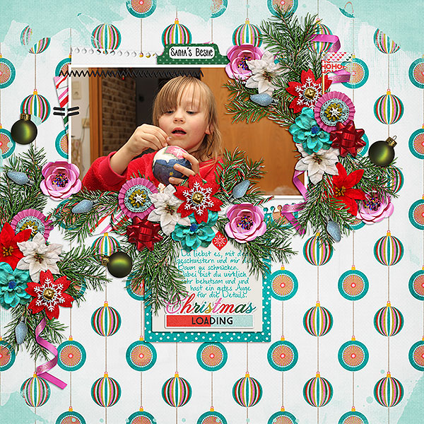 Christmas Loading