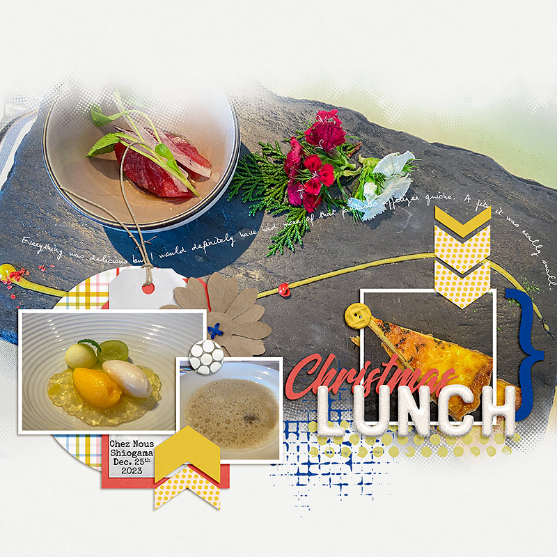 Christmas Lunch 2