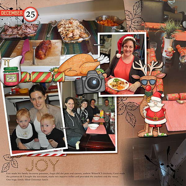 Christmas-Lunch