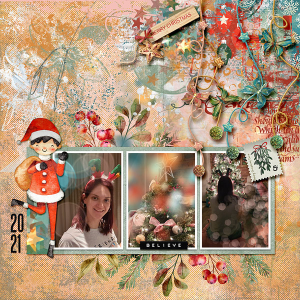 Christmas magic 2020