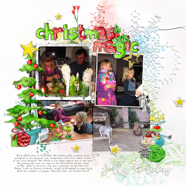 Christmas magic