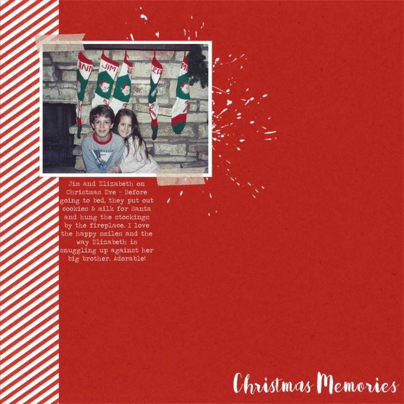 Christmas Memories #1