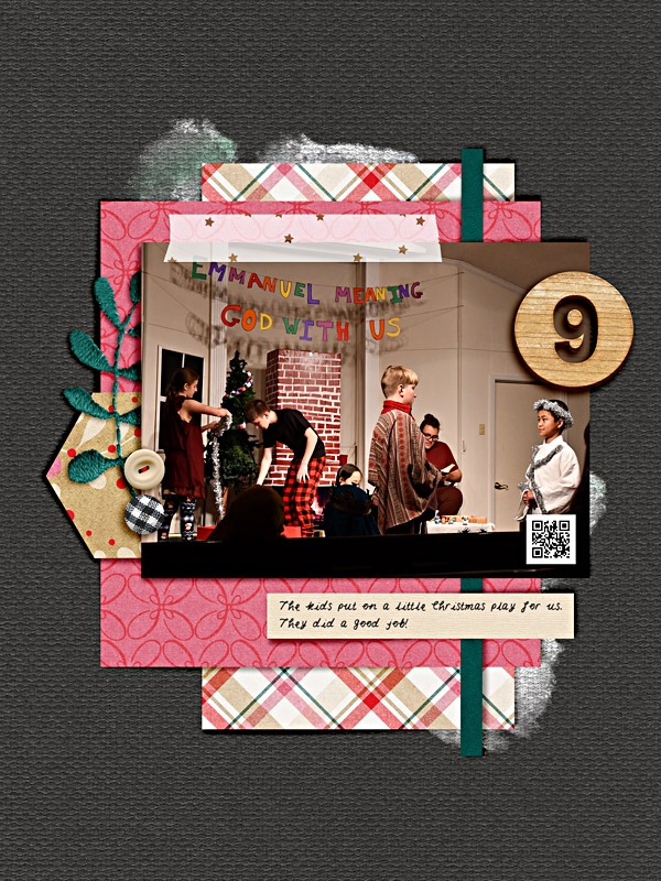 Christmas Memories Album: Memory 9