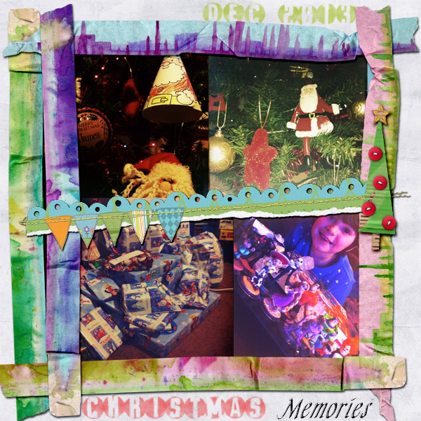 Christmas Memories