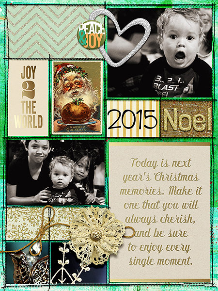 Christmas Memories