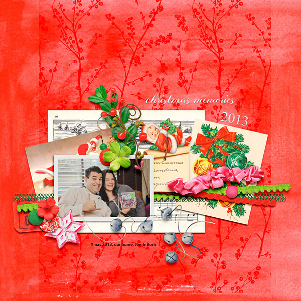 Christmas Memories