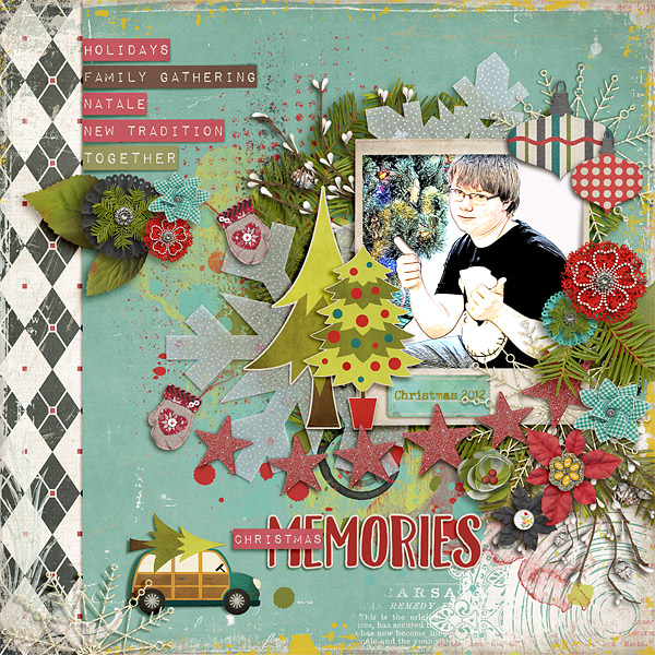 Christmas Memories