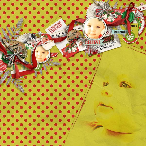 CHRISTMAS MEMORIES