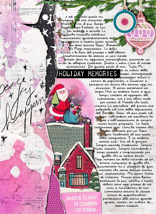 Christmas Memories