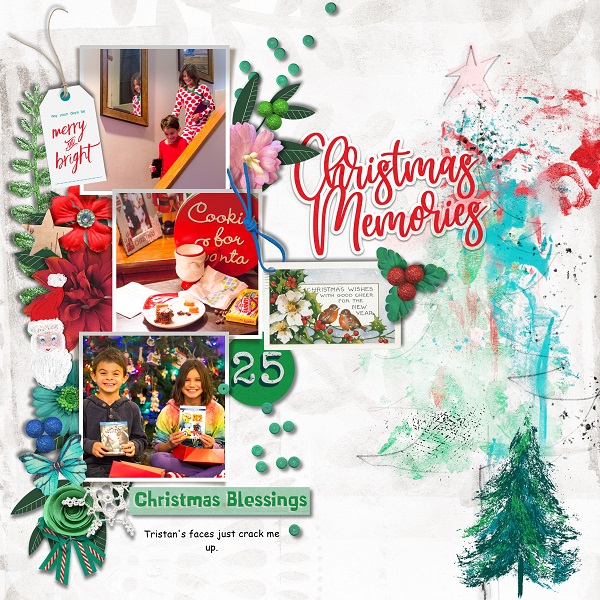 Christmas Memories