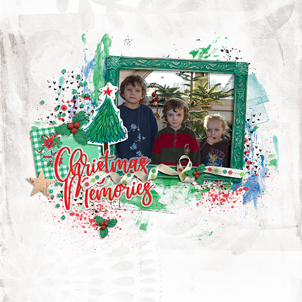 Christmas Memories