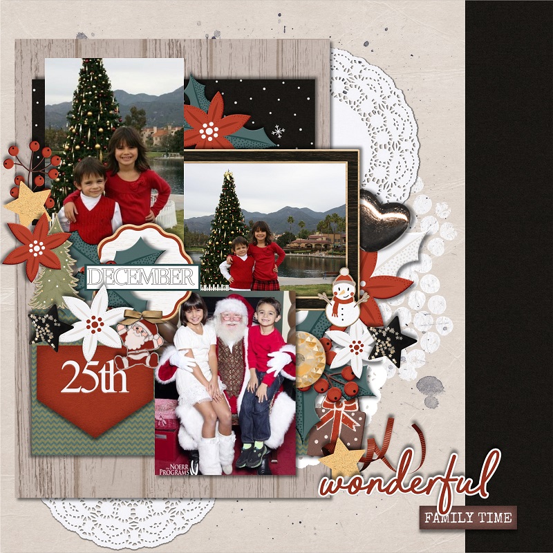 CHRISTMAS MEMORIES