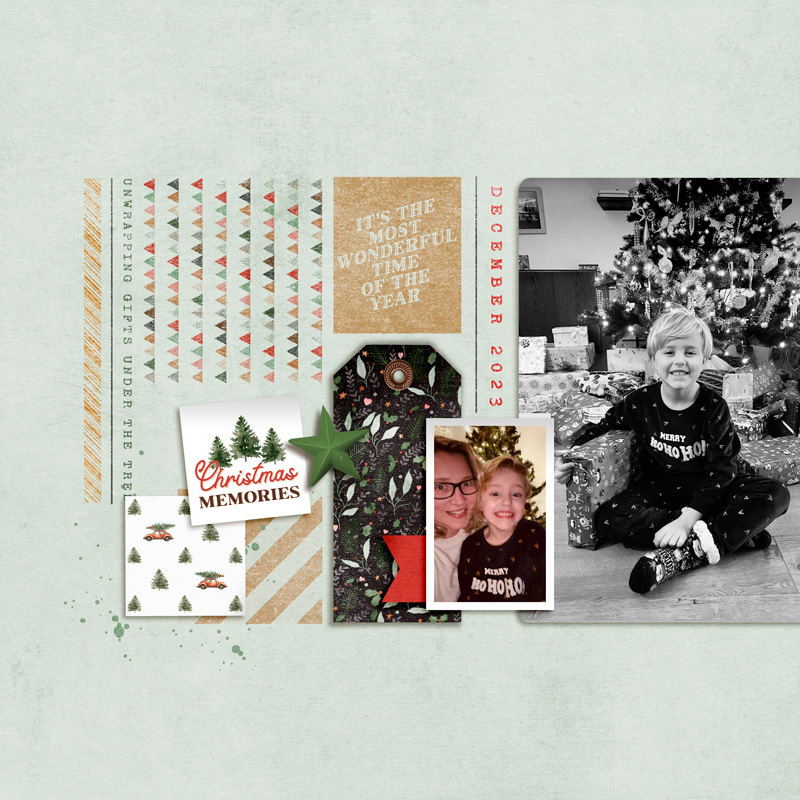 Christmas Memories