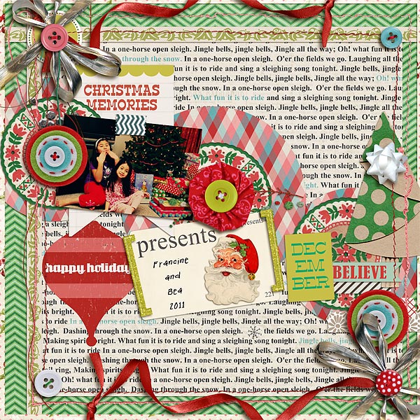 Christmas memories